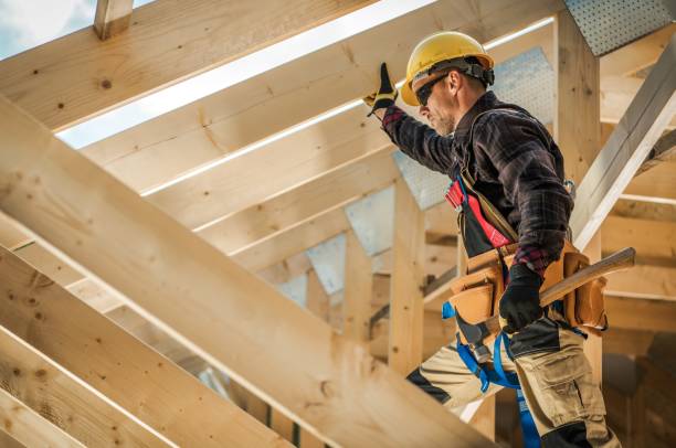 Best Roof Gutter Cleaning  in Covington, OH