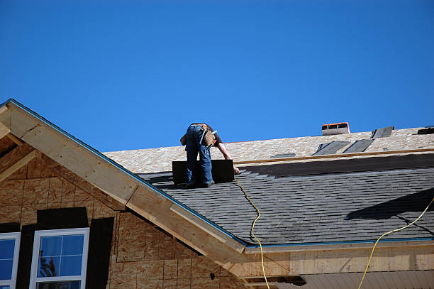 Best Roof Leak Repair  in Covington, OH
